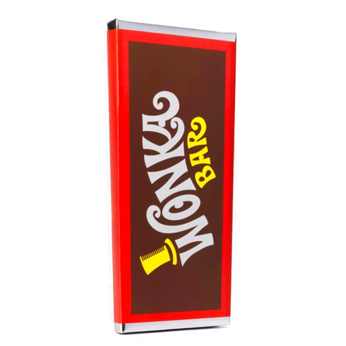 By Insights (Author) Willy Wonka and the Chocolate Factory: Wonka Bar Journal
