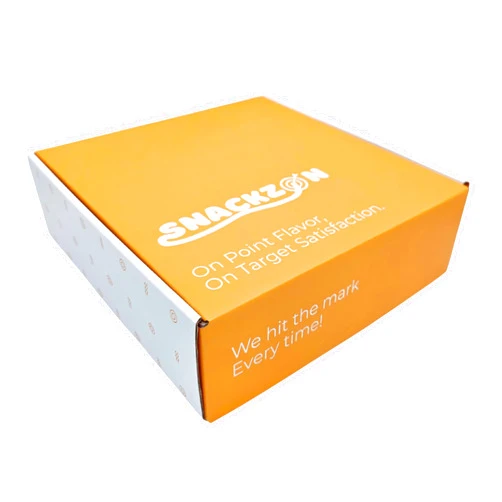 SNACKZON Ultimate Snack Box Variety Pack (40 counts)– Healthy Granola Bars, Trail Mix & Protein Snacks – Care Package for College Students, Office Breakrooms & Family Trips