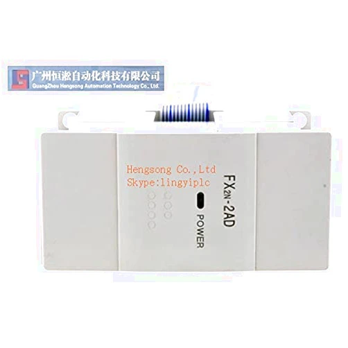 Anncus FX2N-2AD PLC Module Input Unit 2 AI Converter Module