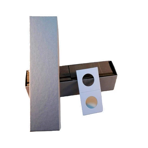 Guardhouse Single Row Storage Box & 100 2x2 Holders Small Dollars by Guardhouse