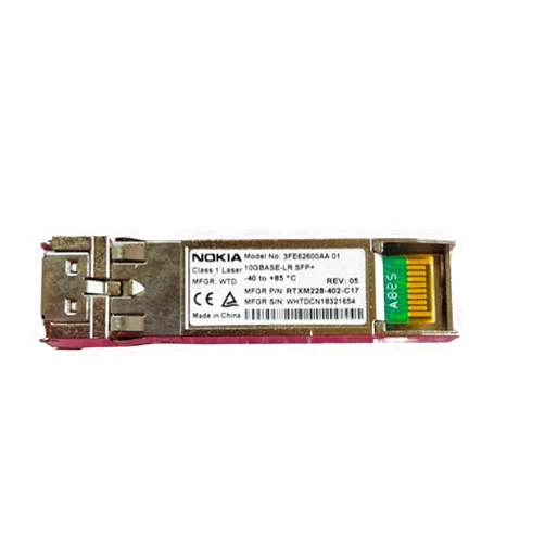HETSCS 10G 10G Optical Module SFP+ 3FE62600AA 01 10GBASE-LRSFP+