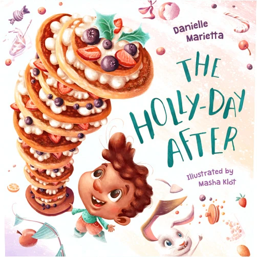 By Danielle Marietta (Author), Masha Klot (Illustrator) Format: Kindle Edition The Holly-day After: A Diverse Holiday Picture Book