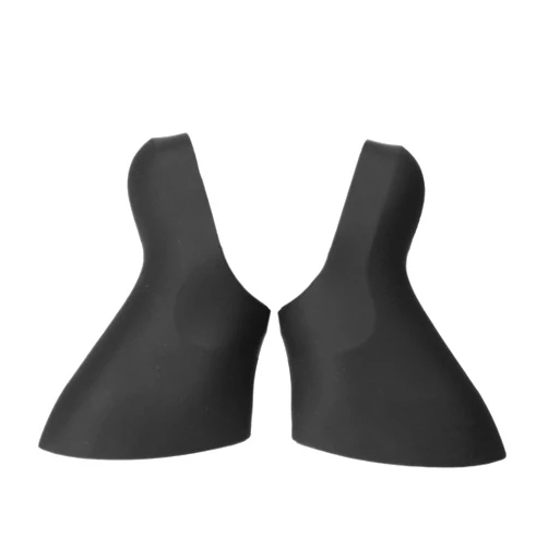 VUNDO Hood Covers for Sram RED Force Rival 10S Road Bike Brake Levers Hoods Silicone Bicycle Handlebar Grips Protector,1 Pair Black