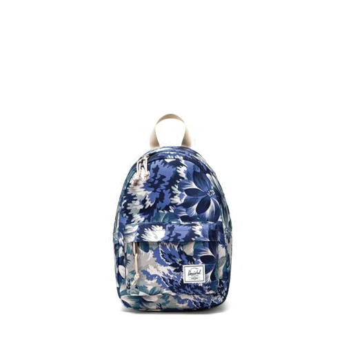 Herschel Supply Co. Classic Mini Backpack, Mini - 6.5L, Floral Tapestry