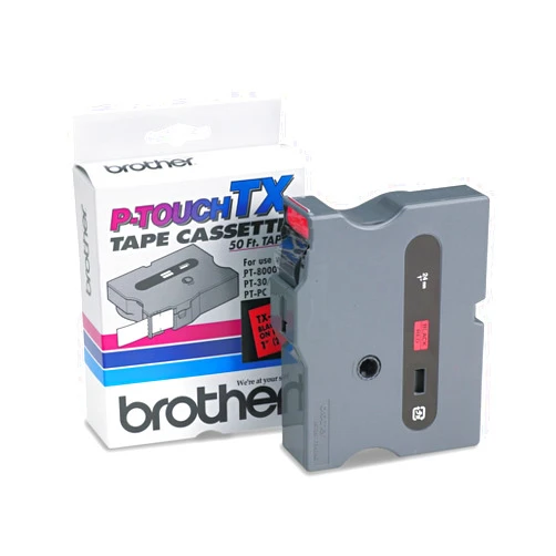 Brother TX Series Tape Cartridge for PT-8000