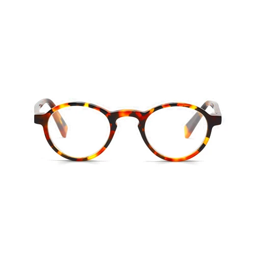 eyebobs - Board Stiff (Narrow) | Premium Reading Glasses for Men and Women | Round Frame for Narrow Faces | Sizes 0.0x - 4.0x