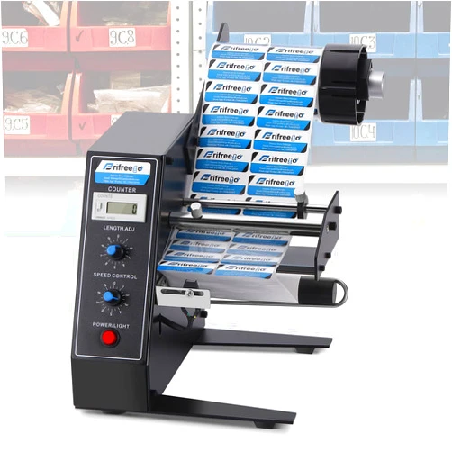 Frifreego Automatic Label Dispenser, 0.12