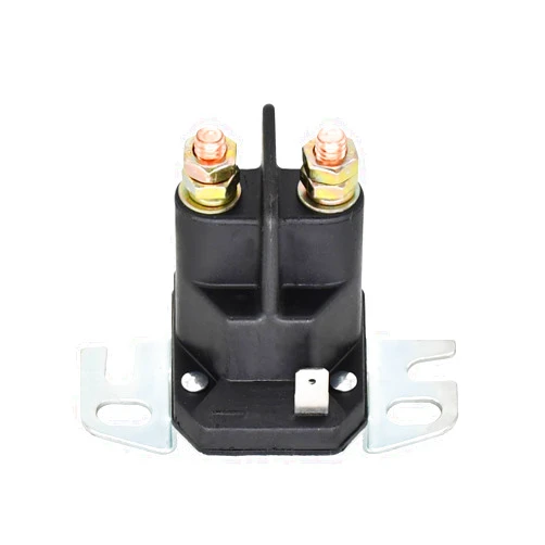 Neeseelily 691656 Starter Solenoid for 807829 790951 555375GS Trombetta 812-1201-211-05 812-1201-211-06, for Husqvarna Troy-Bilt John Deere Toro Ariens & More Brand Lawn Mower Generator Engine Models