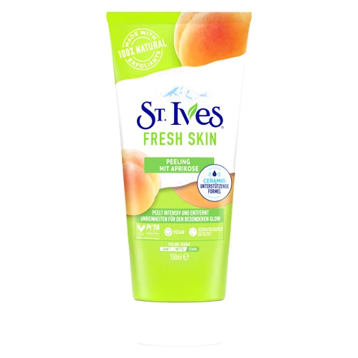 St. Ives St Ives Fresh Skin Scrub Apricot 150ml