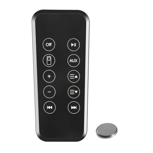 Yimaut Replacement for Bose SoundDock 10 Remote with CR2025 Battery, Also Fit for Bose Sounddock Series 2 3 II III Digital Music System Remote Control