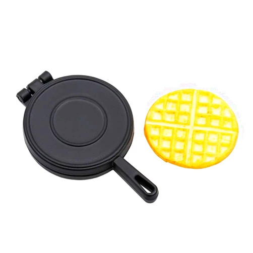 Odoria 1/12 Miniature Waffle Maker Dollhouse Decoration Accessories