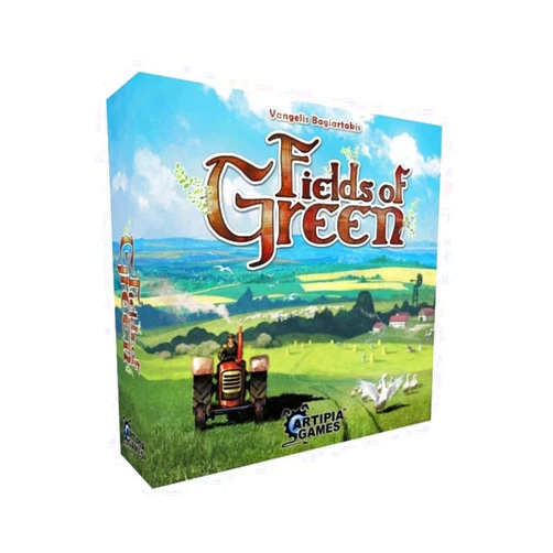 Stronghold Games Fields of Green Board Game Medium