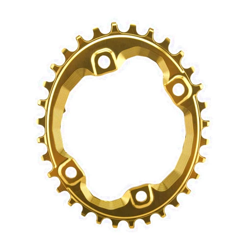 AbsoluteBLACK CHAINRING ABSOLUTEBLACK OVAL 96mm 32T 4B GD XT-M8000/MT700
