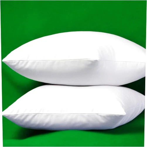 StarryBedding Set of 2, Square Decorative Throw Pillows Inserts Down Alternative Pillow Insert for Bed Sofa, 18 X 18 Inches