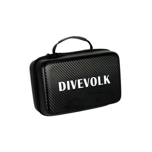 DIVEVOLK EVA Box for Seatouch 4 MAX Underwater housing Black
