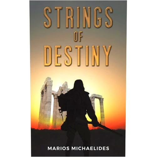 Marios Michaelides Strings of Destiny