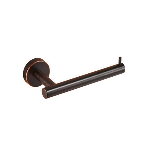 WINCASE Bronze Toilet Paper Holder, Oil Rubbed Bathroom Toilet Paper Roll Holder Wall Mounted, Toilet Tissue Holder Hanger for Farmhouse ORB Rustic