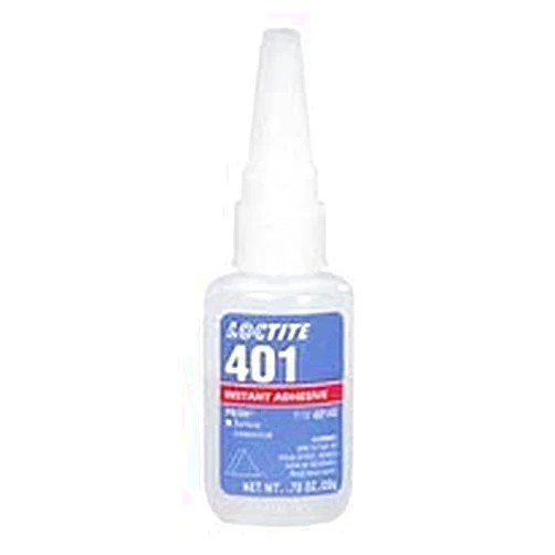 Loctite 20-Gm Prism 401 Surfaceinsensitive Instant Adhe, Sold As 1 Bottle