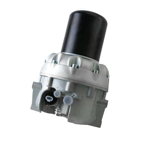 PACEWALKER 4324711010 Air Dryer System Saver 1200 Plus Compatible with Wabco Freightliner Kenworth Navistar Meritor Mack Peterbilt Volvo 4324701009 TR4324711010 WAB4324711010