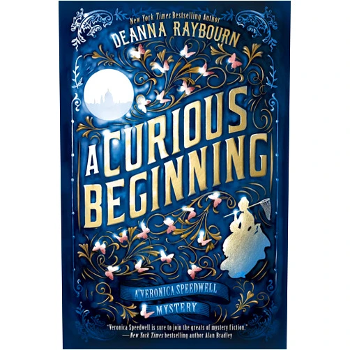 By Deanna Raybourn (Author) Format: Kindle Edition A Curious Beginning (A Veronica Speedwell Mystery Book 1)