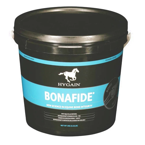 Hygain Bonafide - Natural Vitamin K for Improved Bone Density & Soundness in Horses