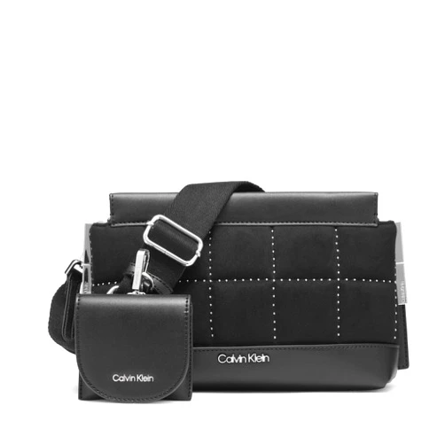 Calvin Klein Women's Bianca Triple Compartment Crossbody