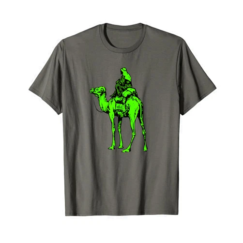Developer Tees Silk Road T-Shirt