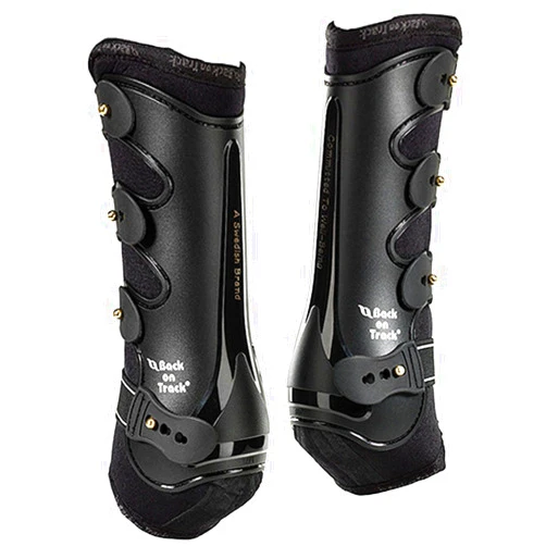 Back on Track Royal Hind Work Boot Full