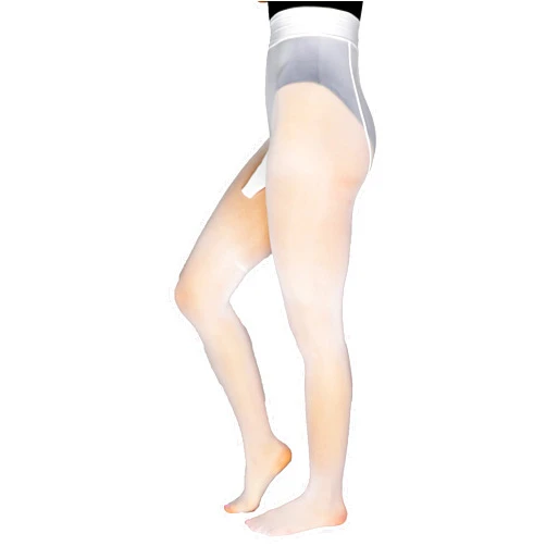 Mona's Choice Womens & Mens Pantyhose/Glossy Tights
