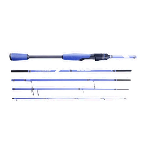 SOBOUR telescoping High Sensitive Fishing Pole Ultralight Fishing Rod Travel Portable Baitcasting Fishing Rods Casting Rods for Women Men Fishing Rod