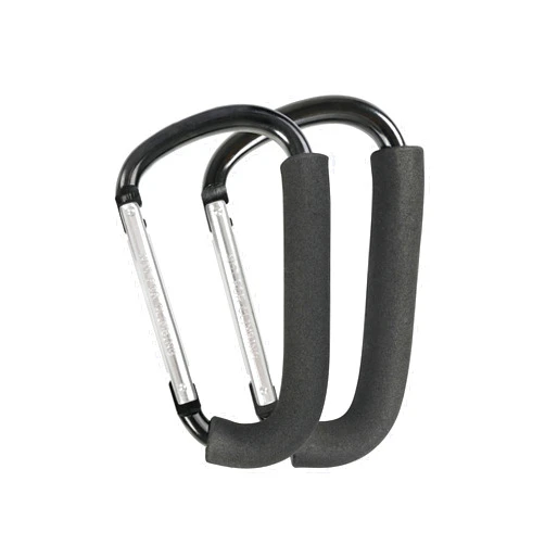 DF DUALFERV Stroller Hooks, 6.3