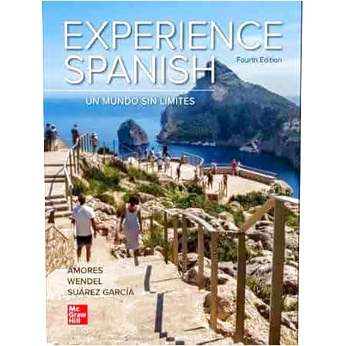 By María Amores (Author), Anne Wendel (Author), José Luis Suárez-García (Author) & 0 more Looseleaf for Experience Spanish