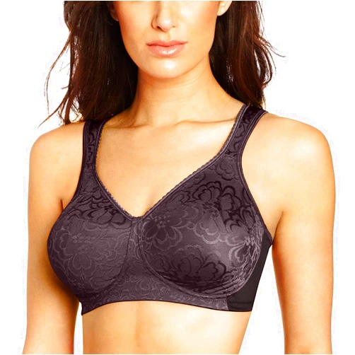 Playtex Women's Wireless Bra, 18-Hour Ultimate Lift Wireless Full-Coverage Bra, Single or 2-Pack