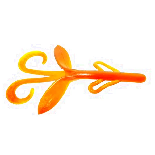 Zoom Bait Zoom Brush Hog 8pk