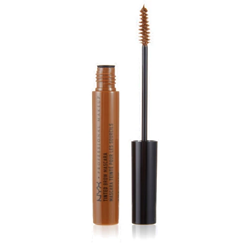 NYX PROFESSIONAL MAKEUP Tinted Eyebrow Mascara, Brunette