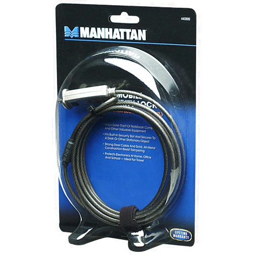 Manhattan 440899 1.9m Mobile Security Lock