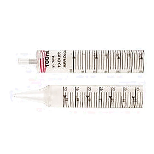 Celltreat 229220B Serological Pipet, 100mL Capacity, Sterile, Individually Wrapped/Bag (Case of 50)