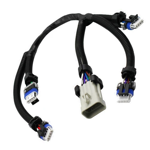 QHQSQC 12579355 Ignition Coil Harness for LS2 LS4 LS7 Engines