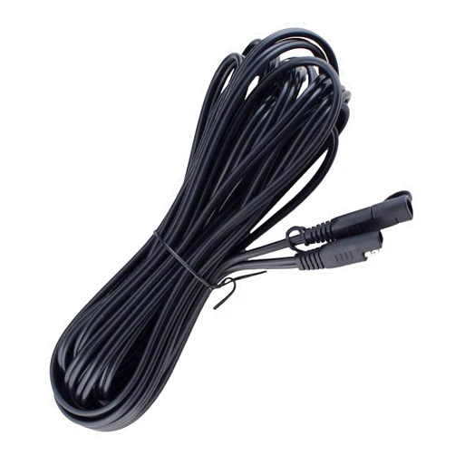 Battery Tender 25 Foot Extension SAE Cable - Designed for Use with Battery Tender Chargers - Quick Connect Plugs for Easy Connection to Motorcycle, Cars, ATVs and More - 081-0148-25