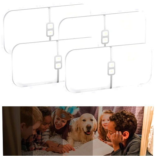 Ristow RV LED Interior Light - 𝟐𝟎𝟎𝟎𝐋𝐌 12-24V Dimmable Ceiling Light 15W with 3 Color Temperatures (Warm White/Natural White/Cool White) for RVs, Trailers, Campers and Boats - 2900-6500K