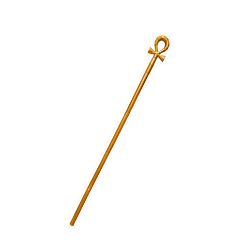 Nicky Bigs Novelties Adult Costume Handheld Staff Prop- Halloween Christmas Easter Character Walking Stick Cane Accessory