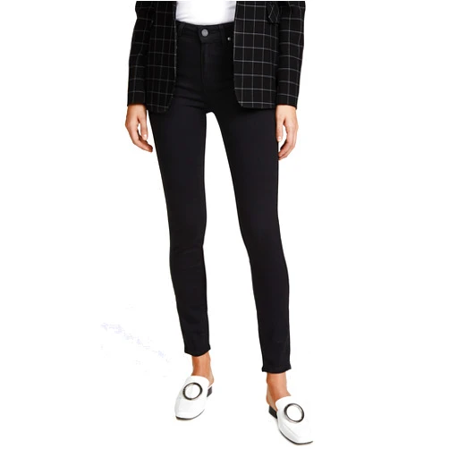 PAIGE Women's Transcend Hoxton Ankle Jeans