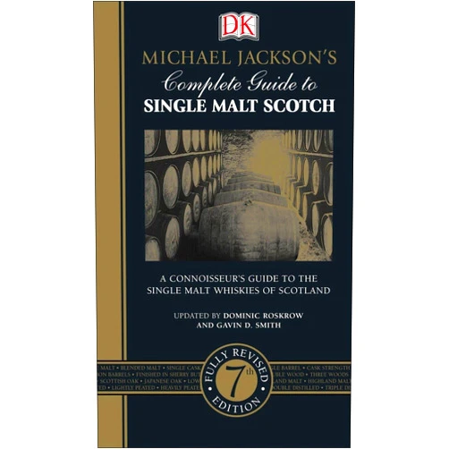 By Dominic Roskrow (Author), Gavin D. Smith (Author) Michael Jackson's Complete Guide to Single Malt Scotch: A Connoisseur’s Guide to the Single Malt Whiskies of Scotland