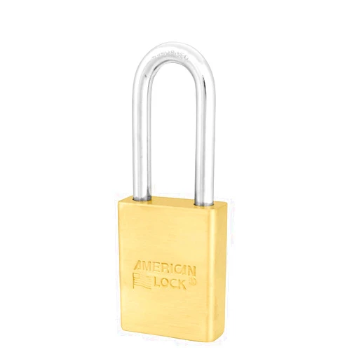 American Lock Padlock, Pin Tumbler - AMER A3561WO