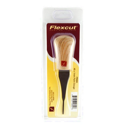 FLEXCUT #9 X 1mm Palm Sweep (FR800)