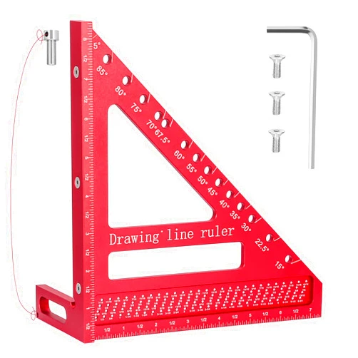 PMMJ Large Carpenter Square 8.42