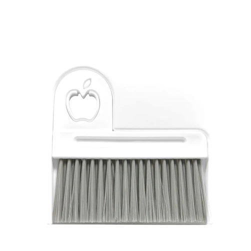 MBJelir Mini Brush and Dustpan Set – Small Broom and Dustpan Set for Tight Spaces, Compact Dust Pan and Mini Hand Broom Combo