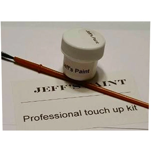 Jeff's Paint Kia Professional Touch Up Kit D0 Metal Bronze Metallic