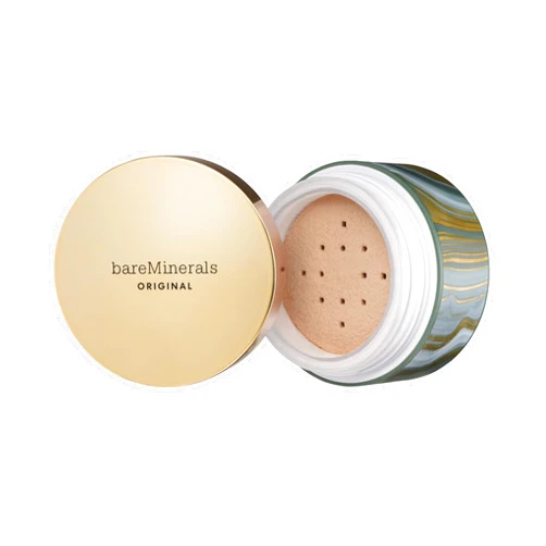 bareMinerals Deluxe Original Loose Mineral Foundation SPF 15 - Holiday Limited Edition Size