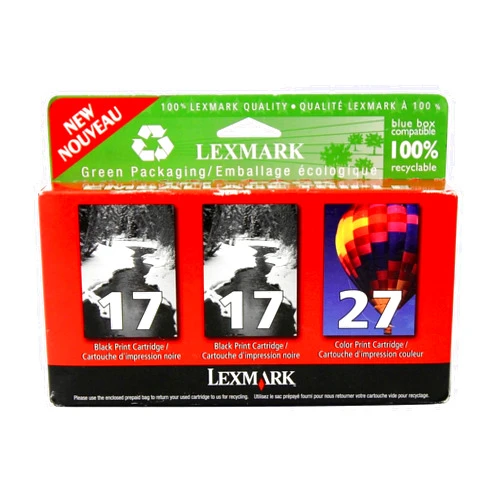 Lexmark 10N1094 17/17/27